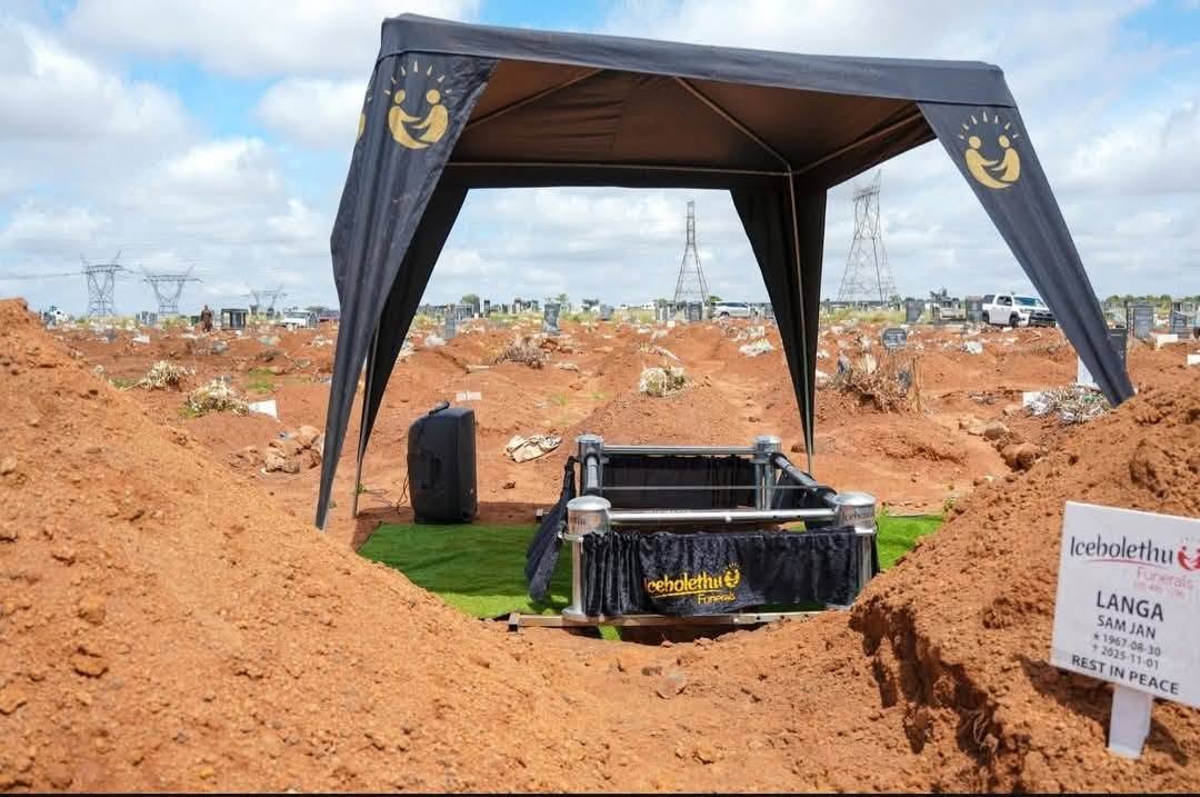 Burial & Cremation Services