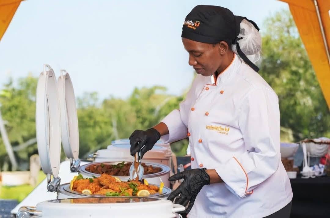 Icebolethu Catering